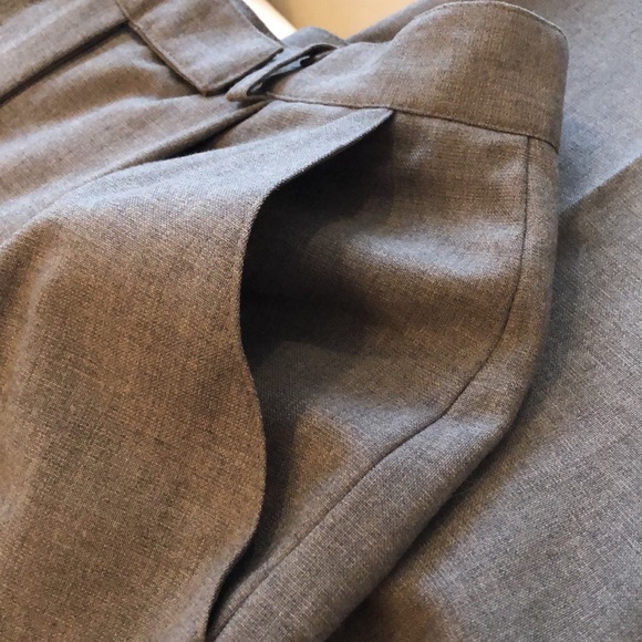 New Frontier 2-pc Double Breasted Classic lined Blazer and trousers NWOT - Picture 12 of 15